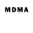 MDMA кристаллы Hedrika Darkbloom